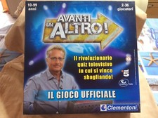 Avanti un altro gioco In scatola clementoni endemol Italia