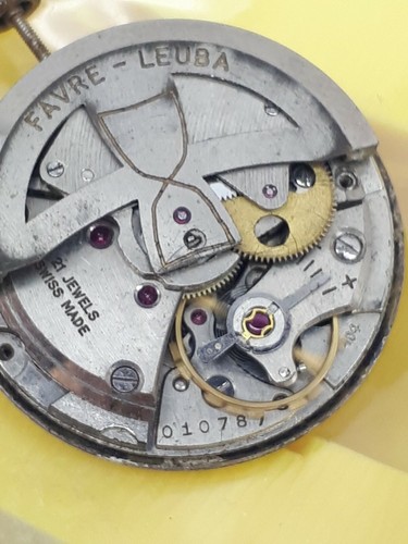 Orologio vintage favre - orologio,
