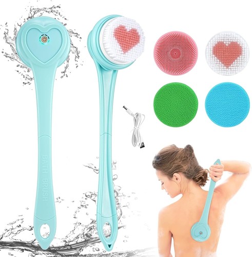 Bath brush spazzola - bath, schiena