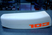 SELLA NISA BIANCA PEUGEOT 103