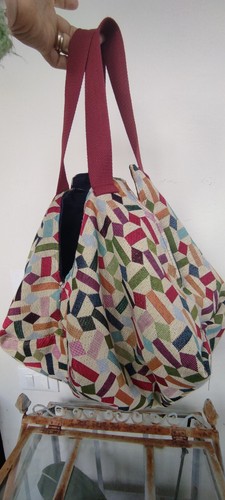 Borsa donna origami - borsa, handmade