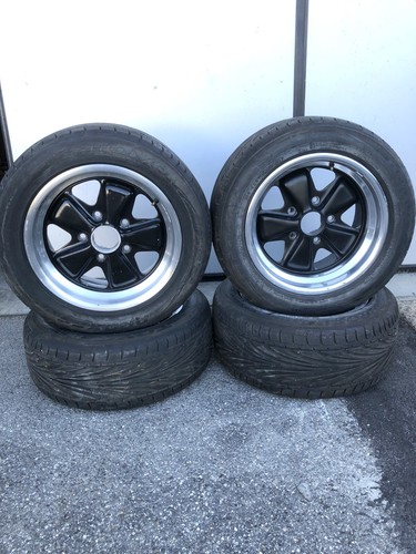 Cerchi fuchs per - fuchs, porsche