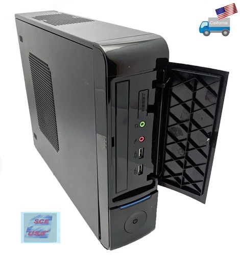 Nuovo nero mini itx - nero, media