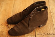 Louis Vuitton stivali chukka