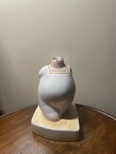 Dio Greco di ceramica, pezzo d’antiquariato, firmato originale A. RONZAN