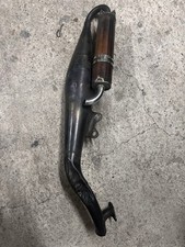 MARMITTA TOP PERFORMANCE NARDO MINARELLI ORIZZONTALE F12 USATA