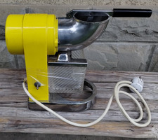 TRITA GHIACCIO ANNI 60 OMRE QUICK MILL FUNZIONANTE COMPLETO DI BICCHIERE