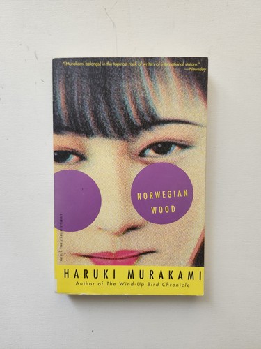 Norwegian wood haruki - norwegian,
