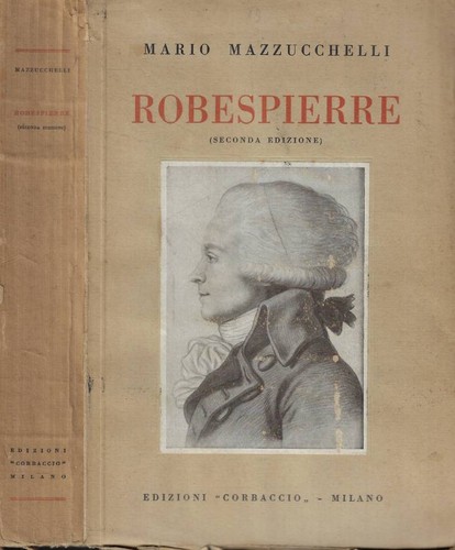 Robespierre mario - robespierre.,