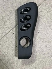 Porsche 986 boxster interruttori switch panel dash ricambi schalter trim console