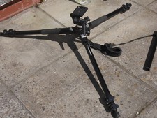 Treppiede Manfrotto 055PROB, /