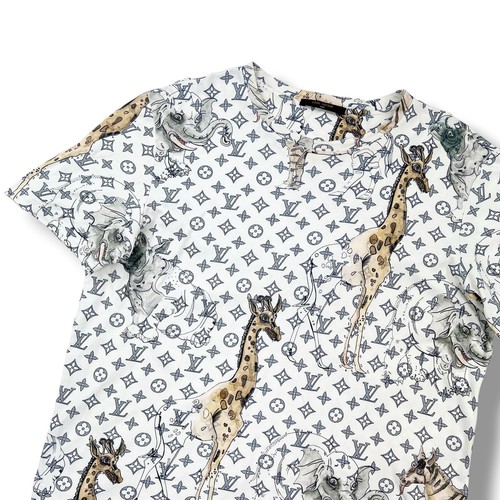 Shirt louis vuitton x - vuitton,