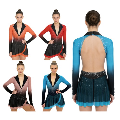 Body donna vestito - , senza
