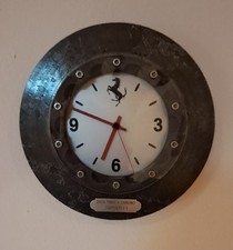 Orologio da parete Ferrari Su