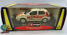 Bburago VW Golf IV 1998 racing