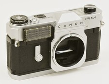CANON CANONFLEX RM n.100207.
