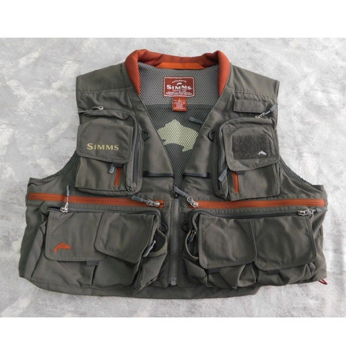 Simms men guide fly - men's,