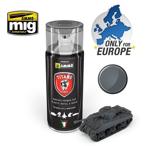 Ammo mig titans hobby - ammo, mig/titans