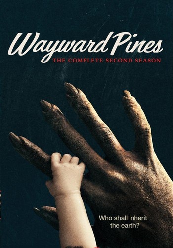 Wayward pines the - wayward,
