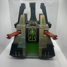 Warhammer 40K Necron Monolith OOP Games Workshop Xeno Old Version 