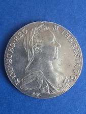 Orig. Tallero di Maria Teresa
