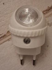 LUNETTA LED COLORE BIANCO OSRAM NATT LED LUCE NOTTURNA