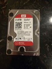 WD Red 2TB NAS HDD (WD20EFRX)