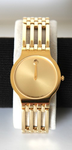 Rare movado esperanza gold - movado,