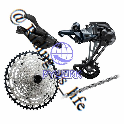 Gruppo mtb shimano slx m7100 - mtb,