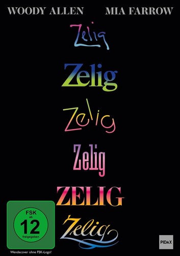 Zelig dvd neu - zelig,