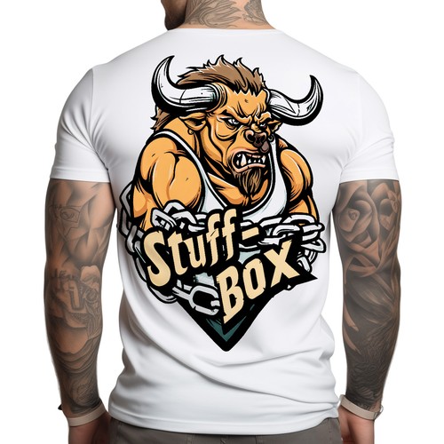 Stuff box shirt uomo - stuff-box,