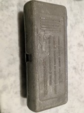 SCATOLA PORTA ATTREZZI IN