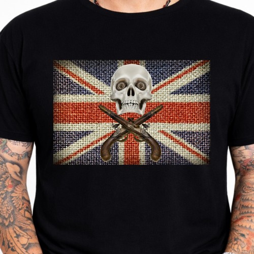 Shirt grafica bandiera - grafica,