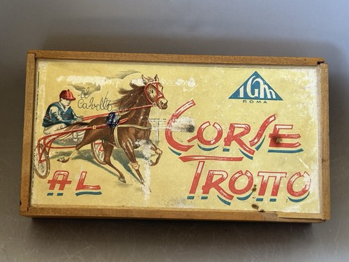 Gioco legno igm roma corse - igm,