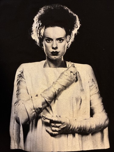Shirt sposa frankenstein - di,