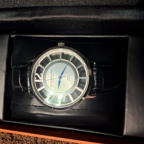 Orologio stuhrling originale - stuhrling,