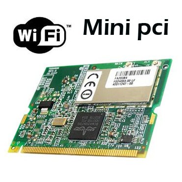Usato scheda wireless mini - usato,