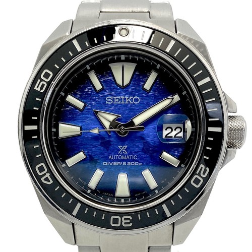 Seiko prospex diver scuba - seiko,