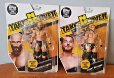 WWE AEW NXT TAKEOVER FIGURE ~