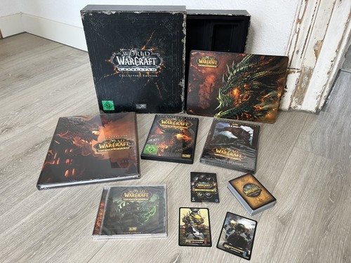 World warcraft cataclysm - world, warcraft: