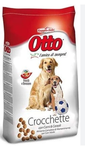 Cibo secco per cani kg - secco,