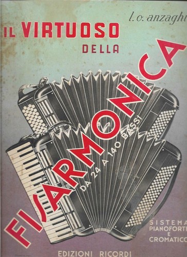 Spartito musica virtuoso - spartito,