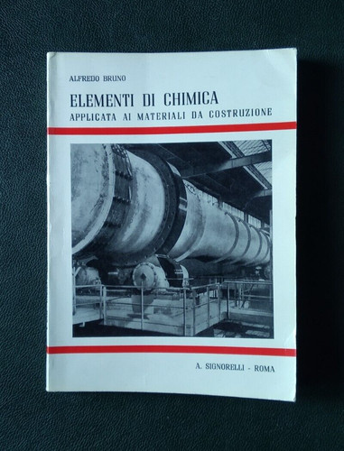 Elementi chimica applicata - di,