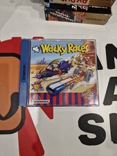 Wacky Races DC Dreamcast PAL - Originale Infogrames