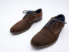 Am Shoe Uomo Lacci da Scarpe Bassa Businessschuh pelle Tg. 41 Eu Art 15642-50