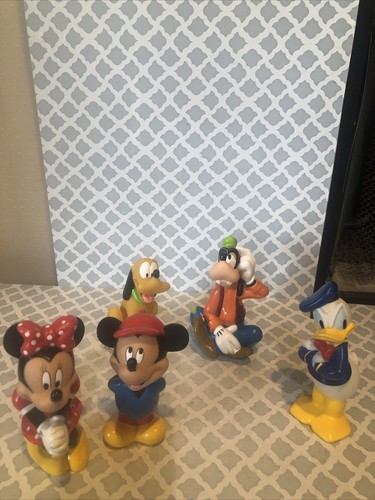 Lotto giocattoli disney - 5,