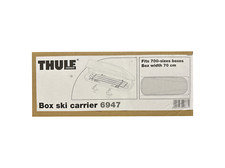 THULE 694-7 Inbox supporto sci per Force XT Alpine Touring Pacific 700 - 694700