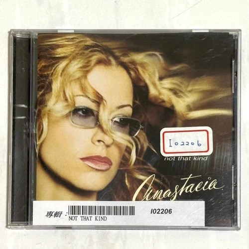 Anastacia 2000 not that kind - not,