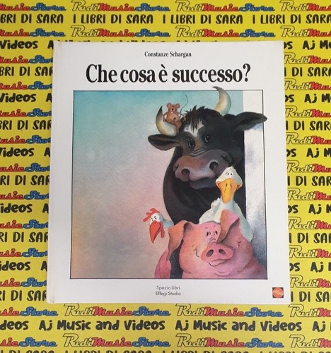 Book libro che cosa - libro, e'