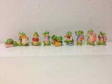 L'Allegra scuola dei Coccodritti e i gagliardi coccobulli 92/93 Kinder Sorpresa